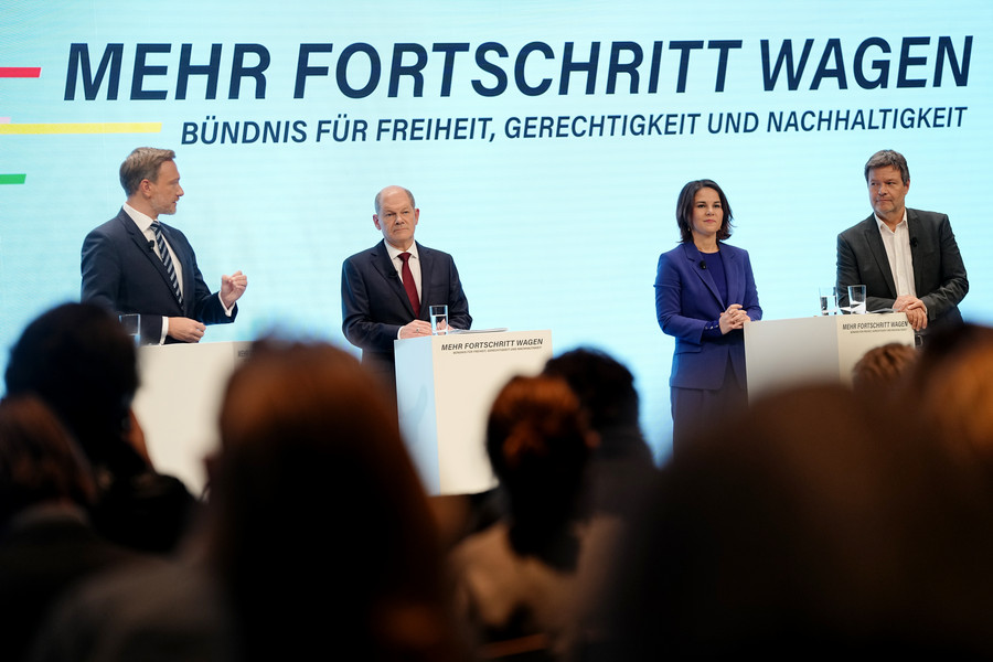 Ministerpräsidentin Malu Dreyer: Koalitionsvertrag gibt Rückenwind auch für Rheinland-Pfalz